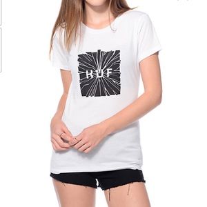 HUF women’s t-shirt